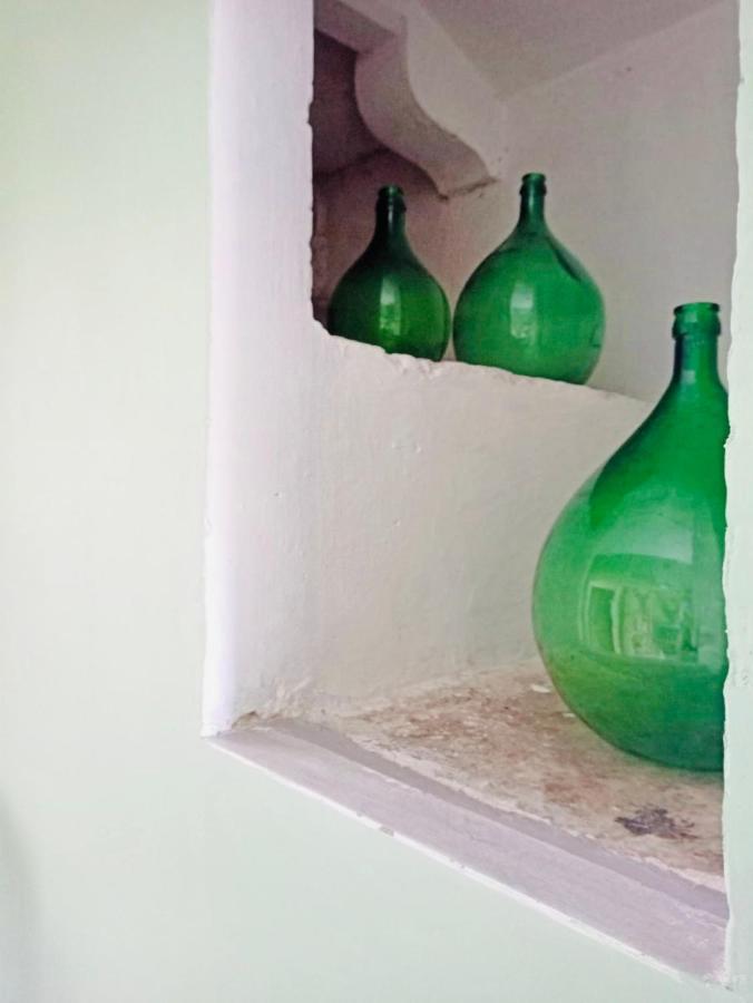 Antico Mezzanino - Dimora Storica Apartment Ostuni Bagian luar foto