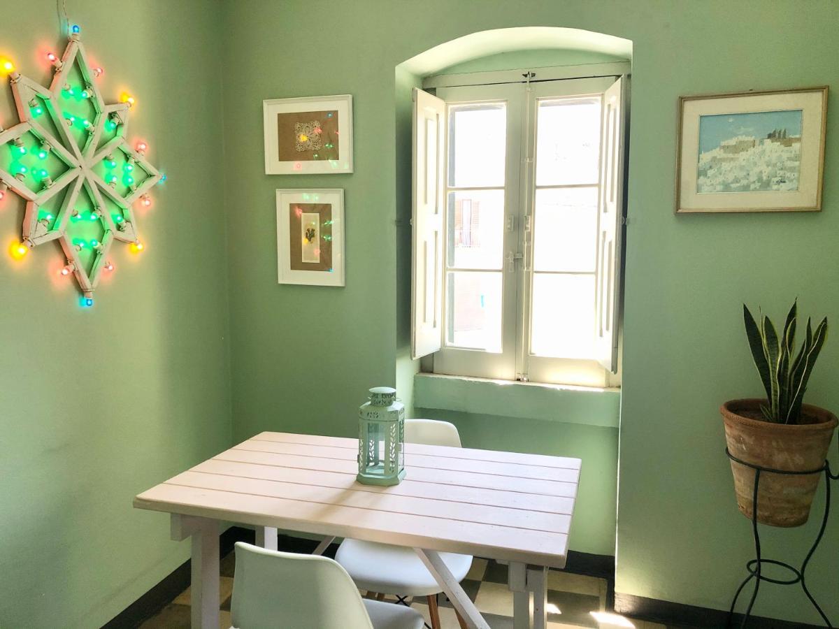 Antico Mezzanino - Dimora Storica Apartment Ostuni Bagian luar foto