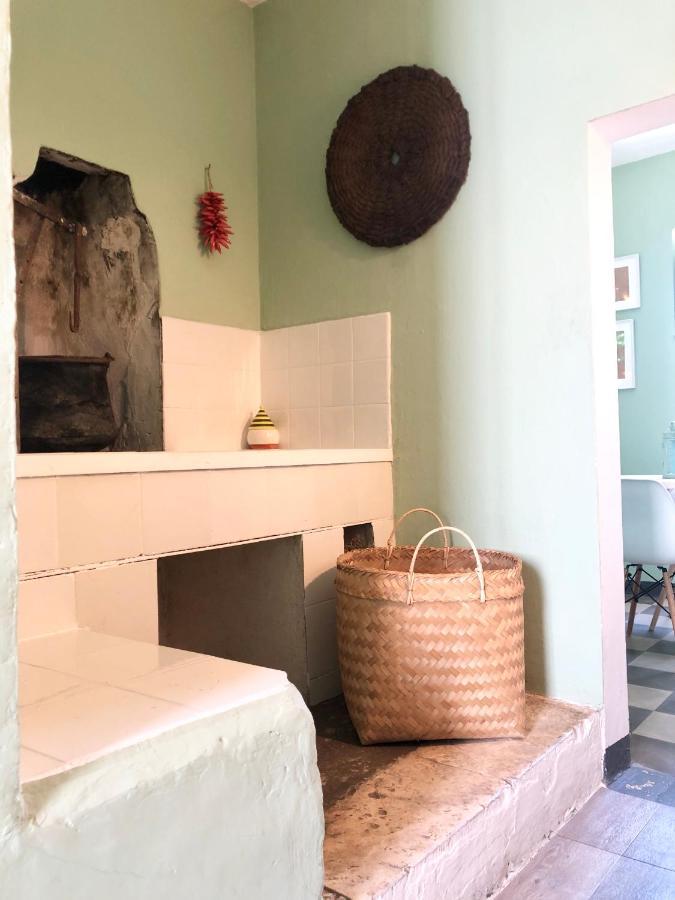 Antico Mezzanino - Dimora Storica Apartment Ostuni Bagian luar foto